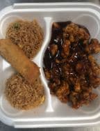 Best DS3. General Tso’s Chicken 左宗鸡 (Combo Plate) in Birmingham, AL