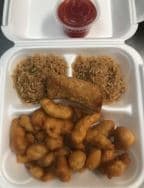 Best DS2. Sweet Sour Chicken 甜酸鸡 (Combo Plate) in Birmingham, AL