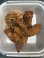 Best K2. Kid's Chicken Wings (4) 炸鸡翅 in Birmingham, AL