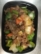 Best CS4. Wild Chili with Beef 野山椒牛肉 in Birmingham, AL