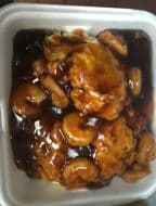 Best E4. Shrimp Egg Foo Young 虾芙蓉蛋 in Birmingham, AL