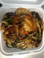 Best E2. Vegetable Egg Foo Young 蔬菜芙蓉蛋 in Birmingham, AL