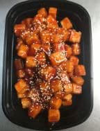 Best V6. Sesame Tofu 芝麻豆腐 in Birmingham, AL