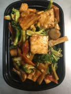 Best V4. House Style Braised Tofu 家常豆腐 in Birmingham, AL