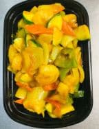 Best S13. Curry Shrimp 咖喱虾 in Birmingham, AL