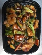 Best S8. Shrimp in Garlic Sauce 鱼香虾 in Birmingham, AL