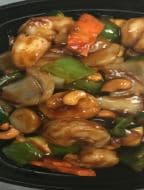 Best S6. Cashew Shrimp 腰果虾 in Birmingham, AL