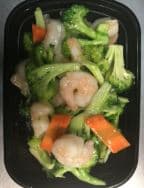 Best S3. Shrimp Broccoli 芥兰虾 in Birmingham, AL