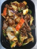 Best B9. Beef in Garlic Sauce 鱼香牛 in Birmingham, AL