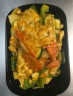 Best C16. Curry Chicken 咖喱鸡 in Birmingham, AL