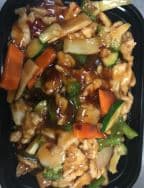 Best C8. Chicken in Garlic Sauce 鱼香鸡 in Birmingham, AL