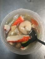 Best S8. Seafood Delight Soup 海鲜大会汤 in Birmingham, AL
