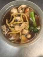 Best S6. Sliced Chicken Noodle Soup 鸡肉面汤 in Birmingham, AL