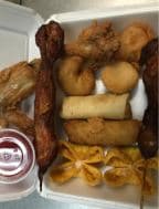 Best A10. Pu Pu Platter (for 2) 八宝盘 in Birmingham, AL