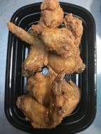 Best A9. Chicken Wings (8) 炸鸡翅 in Birmingham, AL