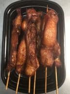 Best A8. Teriyaki Chicken Stick (6) 鸡串 in Birmingham, AL