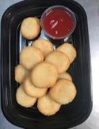 Best A7. Fried Scallops 炸干贝 in Birmingham, AL