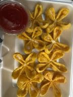 Best A5. Crab Rangoon (8) 蟹角 in Birmingham, AL