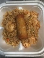 Best L34. Shrimp Fried Rice 虾炒饭 in Birmingham, AL