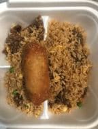 Best L33. Beef Fried Rice 牛炒饭 in Birmingham, AL