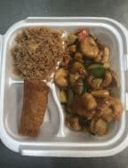 Best L28. Cashew Shrimp 腰果虾 in Birmingham, AL