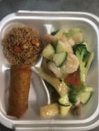 Best L25. Shrimp with Vegetables 蔬菜虾 in Birmingham, AL