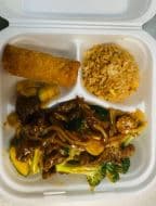 Best L17. Beef with Vegetables 蔬菜牛 in Birmingham, AL