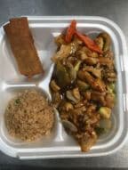 Best L14. Chicken in Garlic Sauce 鱼香鸡 in Birmingham, AL