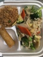 Best L9. Chicken with Vegetables 蔬菜鸡 in Birmingham, AL